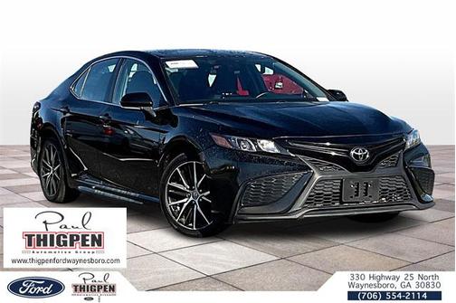 2023 Toyota Camry SE