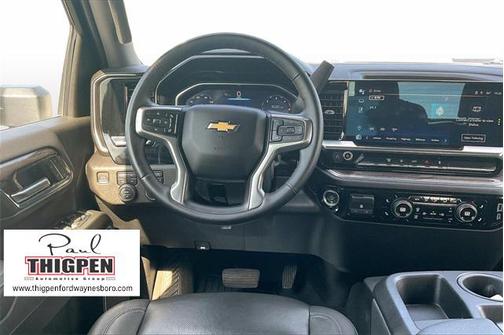 2024 Chevrolet Silverado 2500 LTZ