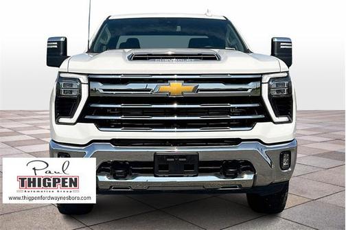 2024 Chevrolet Silverado 2500 LTZ