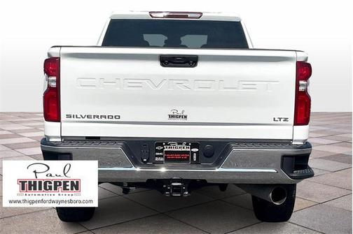 2024 Chevrolet Silverado 2500 LTZ