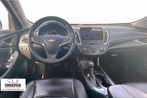 2024 Chevrolet Malibu FWD 2LT