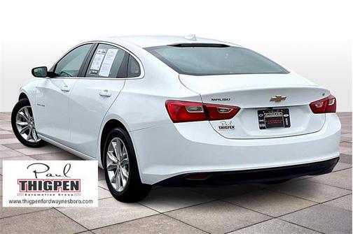 2023 Chevrolet Malibu FWD 1LT