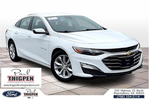 2023 Chevrolet Malibu FWD 1LT