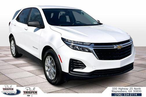 2024 Chevrolet Equinox LS