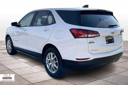 2024 Chevrolet Equinox LS