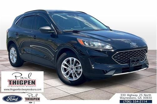 2022 Ford Escape SE