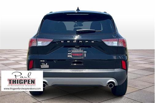 2022 Ford Escape SE