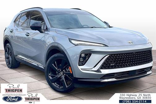 2024 Buick Envision Sport Touring AWD