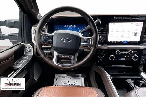 2024 Ford F-250 King Ranch