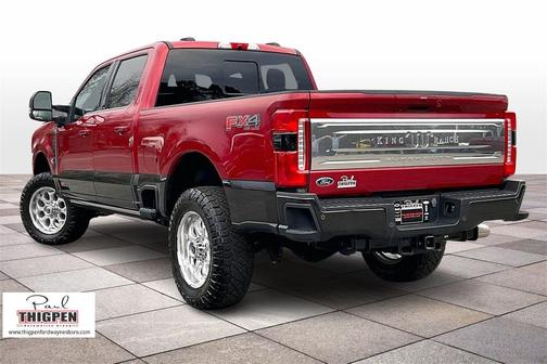 2024 Ford F-250 King Ranch