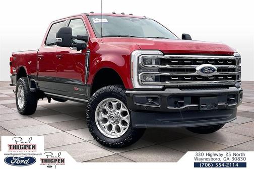 2024 Ford F-250 King Ranch