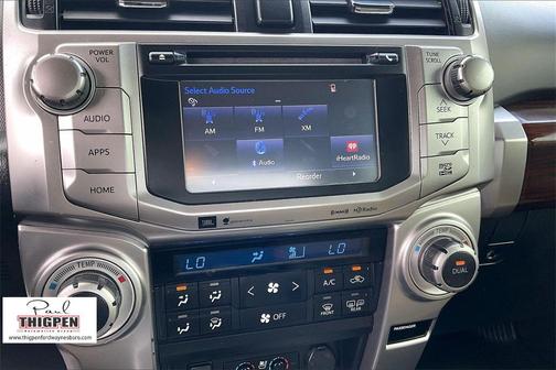 2018 Toyota 4Runner Limited