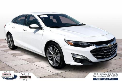 2023 Chevrolet Malibu FWD 1LT
