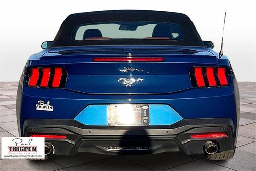 2024 Ford Mustang EcoBoost Premium