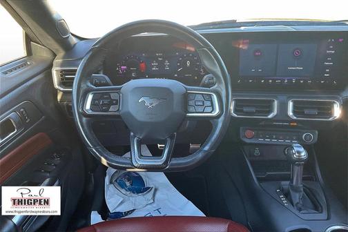 2024 Ford Mustang EcoBoost Premium