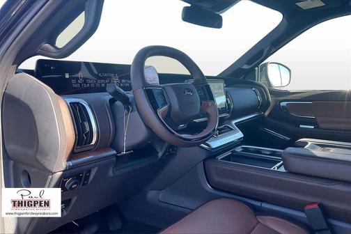 2025 Ford Expedition King Ranch