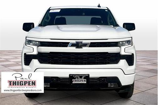 2022 Chevrolet Silverado 1500 RST
