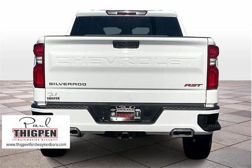2022 Chevrolet Silverado 1500 RST