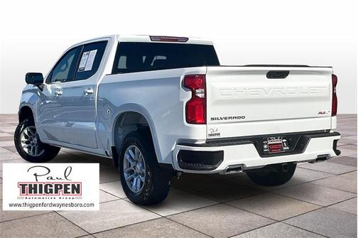 2022 Chevrolet Silverado 1500 RST