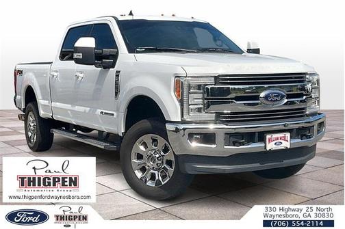 2019 Ford F-350 Lariat
