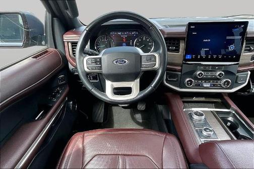 BLUE TINTED CLEARCOAT 2023 Ford Expedition LIMITED