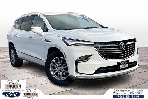 2024 Buick Enclave Premium AWD