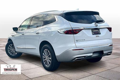 2024 Buick Enclave Premium AWD
