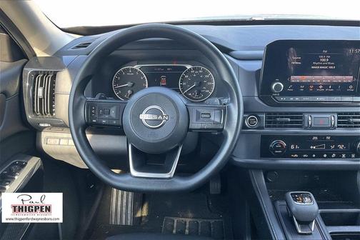 2024 Nissan Pathfinder S FWD