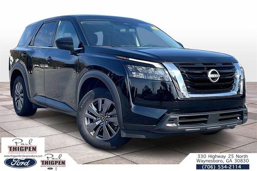 2024 Nissan Pathfinder S FWD