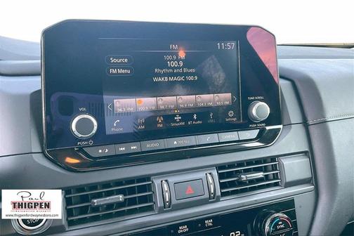 2024 Nissan Pathfinder S FWD