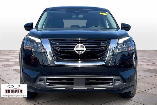 2024 Nissan Pathfinder S FWD