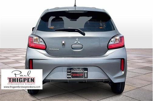 2021 Mitsubishi Mirage LE