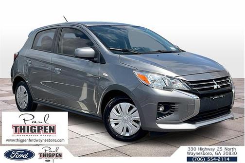 2021 Mitsubishi Mirage LE