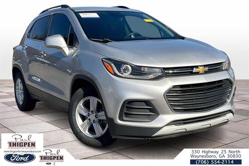 2018 Chevrolet Trax LT