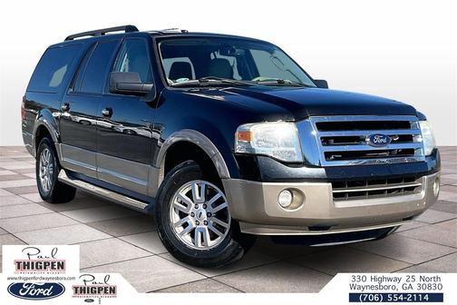 2014 Ford Expedition EL XLT