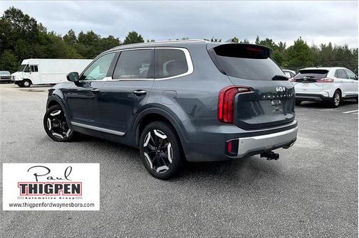2023 Kia Telluride S
