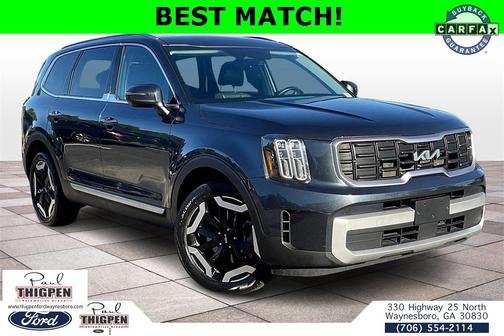 2023 Kia Telluride S
