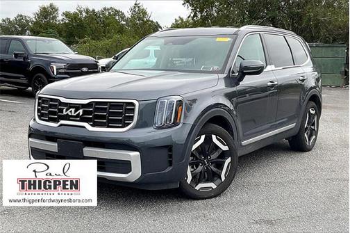 2023 Kia Telluride S