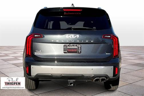 2023 Kia Telluride S