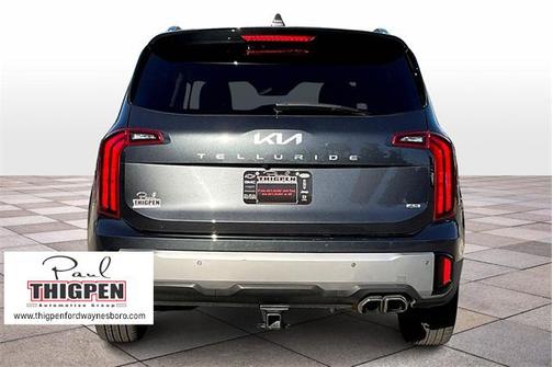 2023 Kia Telluride S