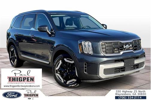 2023 Kia Telluride S