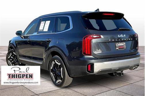 2023 Kia Telluride S