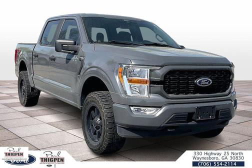 2021 Ford F-150 XL