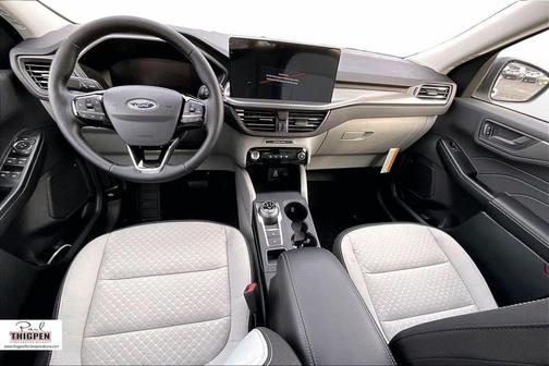 oxford white 2026 Ford Escape Active