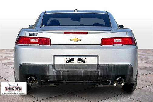 2015 Chevrolet Camaro 2LS