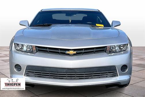 2015 Chevrolet Camaro 2LS