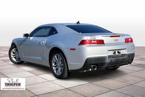 2015 Chevrolet Camaro 2LS