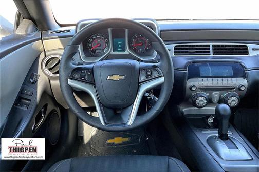 2015 Chevrolet Camaro 2LS