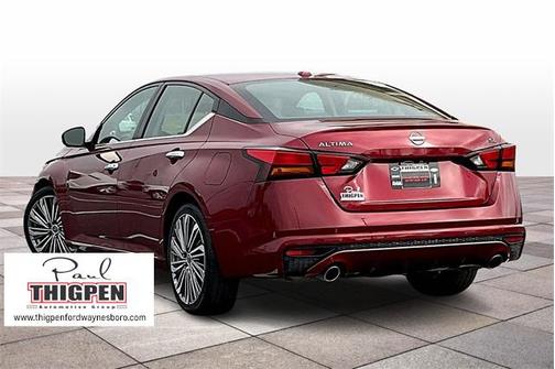 2023 Nissan Altima 2.5 SL