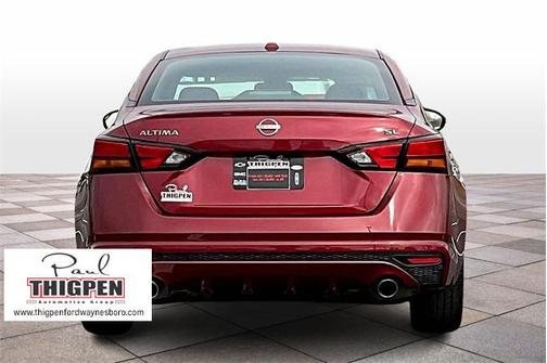 2023 Nissan Altima 2.5 SL